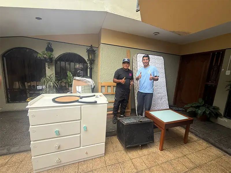 compra de cosas usadas