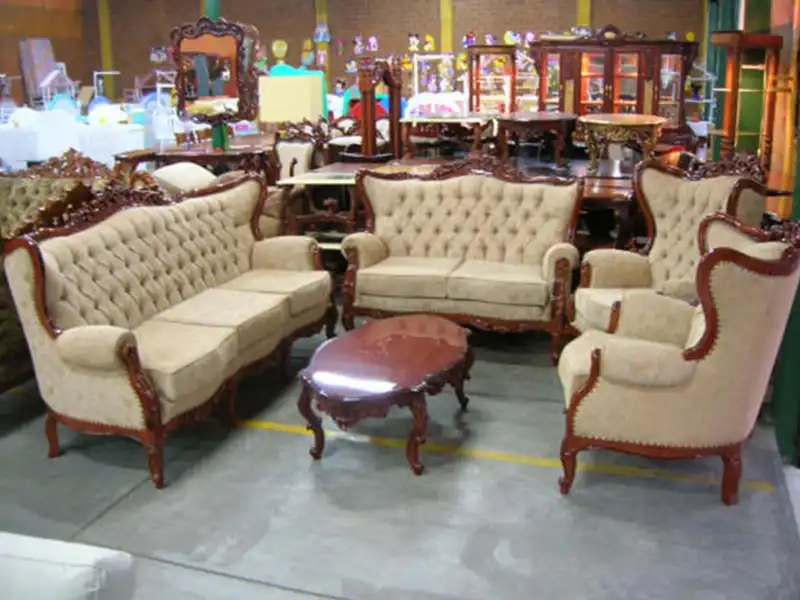 compramos juego de salas