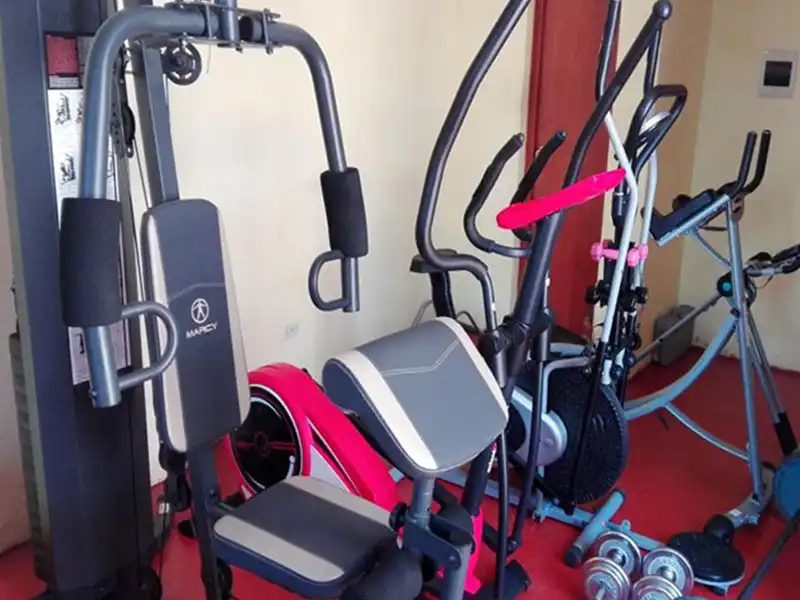 compramos set de gimnasios